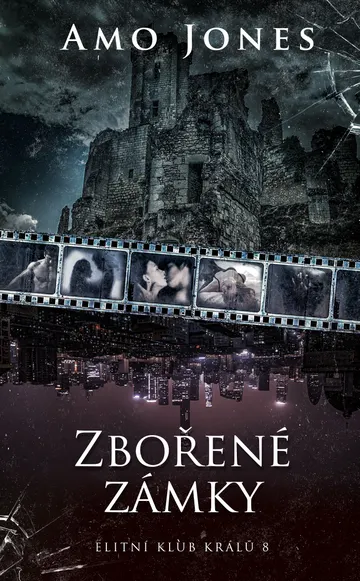 Zbořené zámky – obálka
