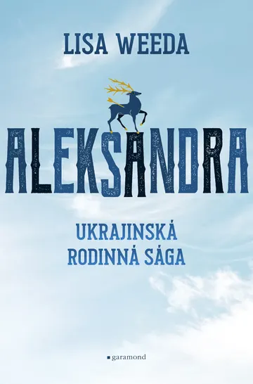 Aleksandra – obálka