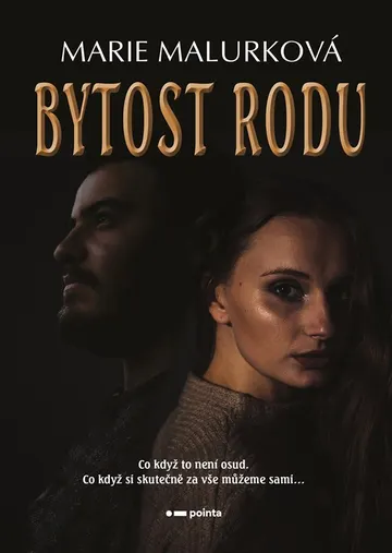 Bytost rodu – obálka