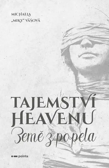 Tajemství Heavenu – obálka