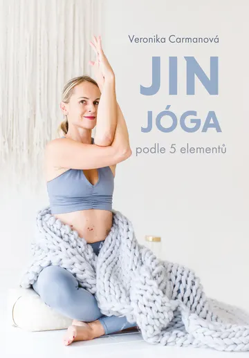 Jin jóga podle 5 elementů – obálka