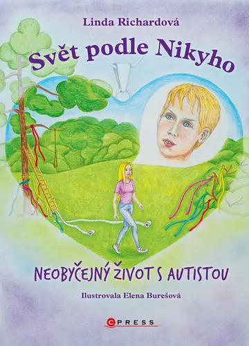 Svět podle Nikyho – obálka