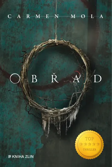 Obřad – obálka