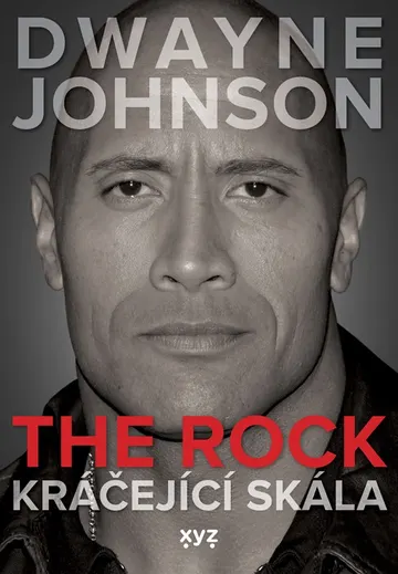 Dwayne Johnson: The Rock – obálka