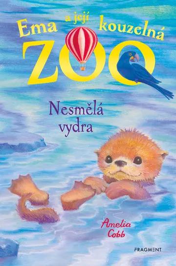 Ema a její kouzelná zoo - Nesmělá vydra