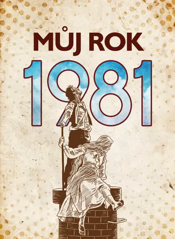 Můj rok 1981 – obálka