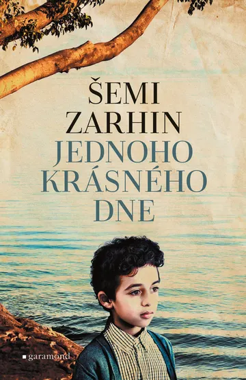Jednoho krásného dne – obálka