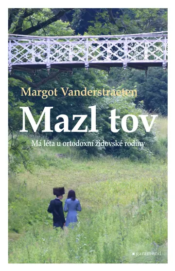Mazl tov – obálka