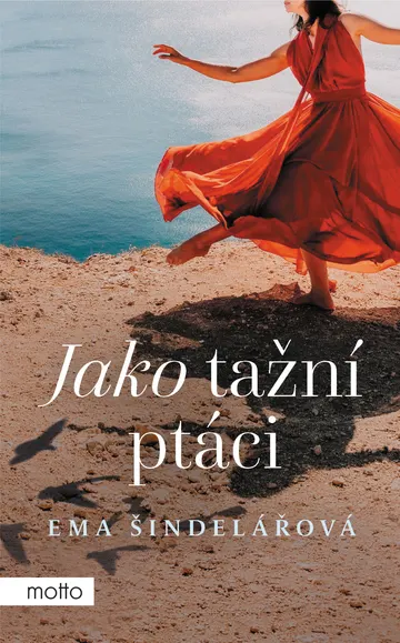 Jako tažní ptáci – obálka