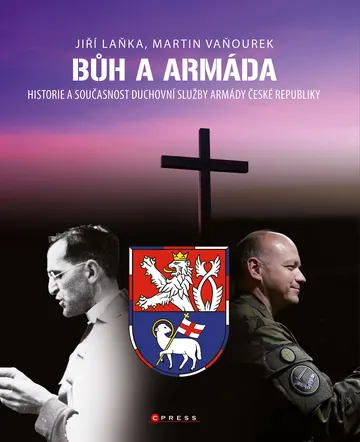 Bůh a armáda – obálka