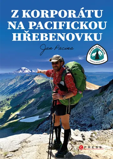 Z korporátu na Pacifickou hřebenovku – obálka
