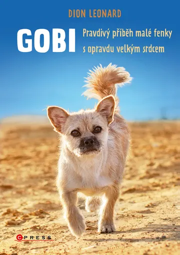 Gobi – obálka