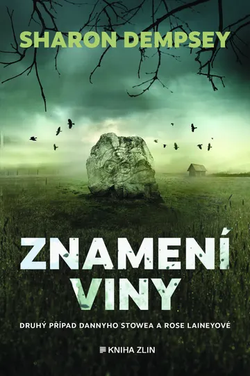 Znamení viny – obálka