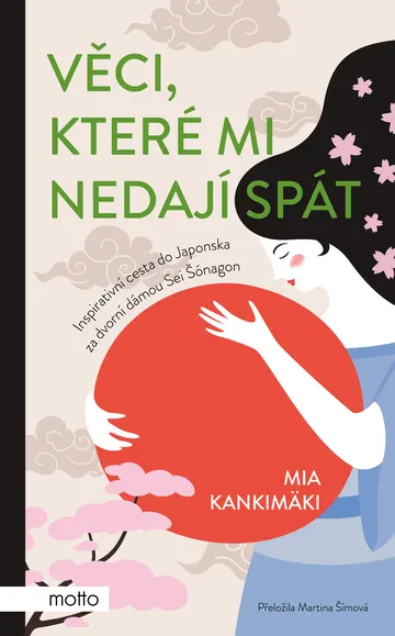 Věci, které mi nedají spát – obálka