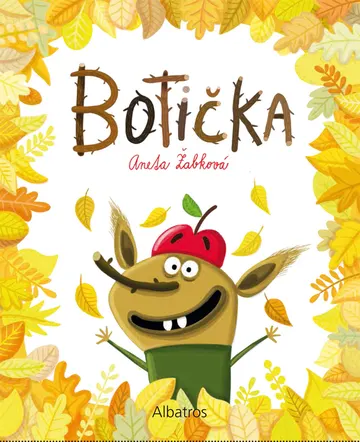 Botička – obálka