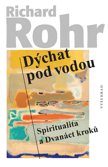 Dýchat pod vodou – obálka