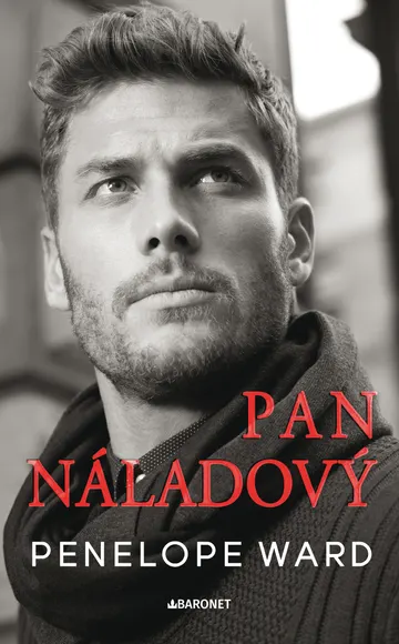 Pan Náladový – obálka