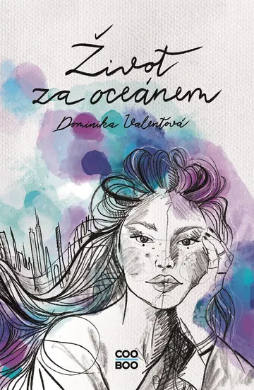Život za oceánem – obálka