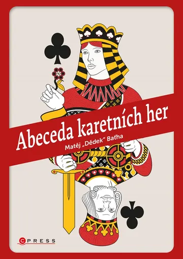 Abeceda karetních her – obálka