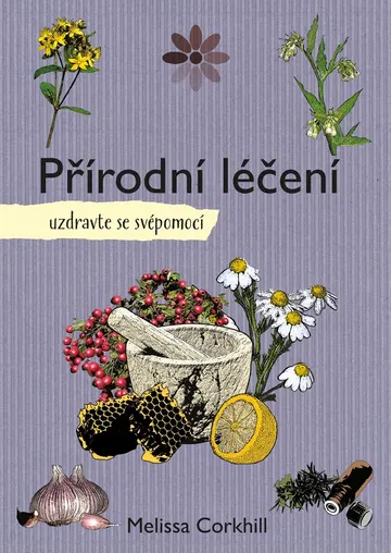 Přírodní léčení – obálka