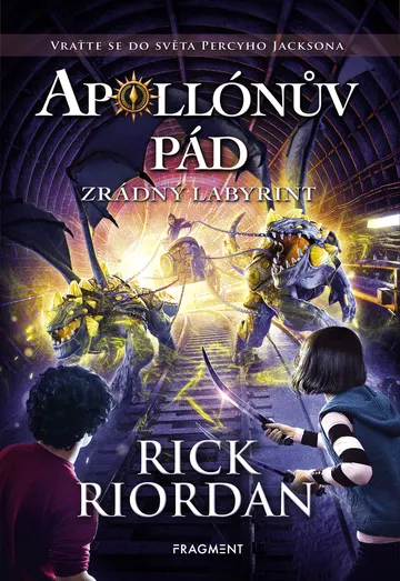 Apollónův pád - Zrádný labyrint