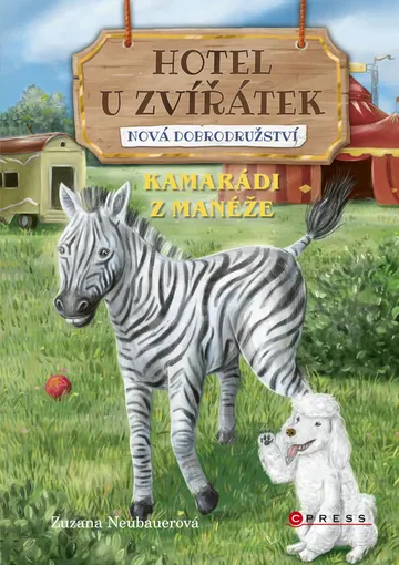 Hotel U Zvířátek - Kamarádi z manéže