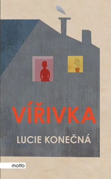 Vířivka – obálka