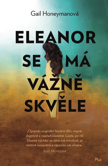 Eleanor se má vážně skvěle – obálka