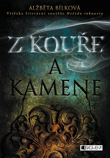 Z kouře a kamene – obálka