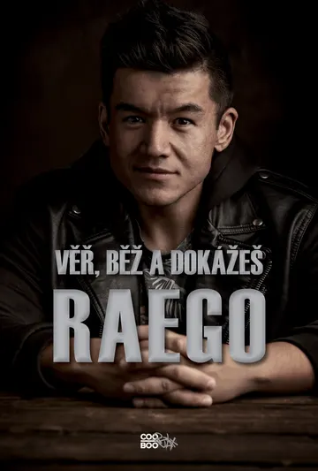 Věř, běž a dokážeš – obálka