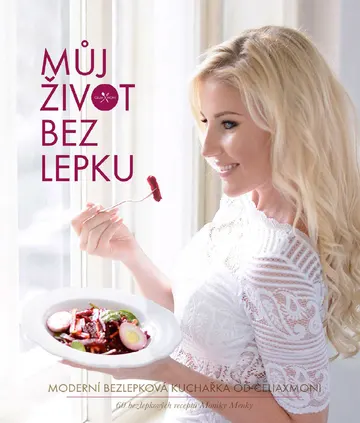 Můj život bez lepku – obálka
