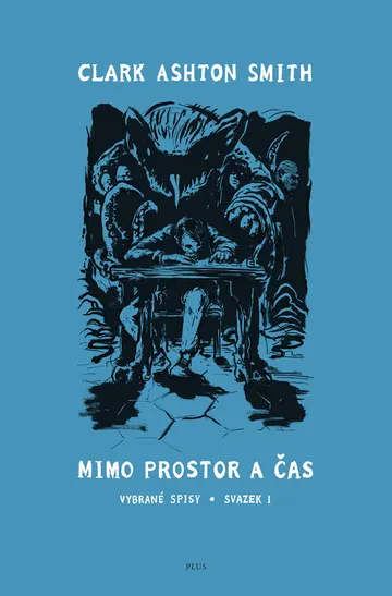 Mimo prostor a čas – obálka