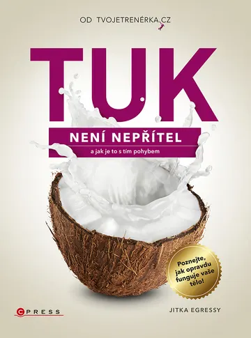 Tuk není nepřítel – obálka