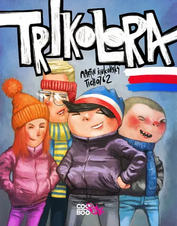 Trikolora – obálka