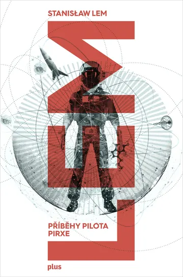 Příběhy pilota Pirxe – obálka