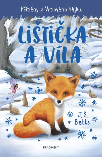 Příběhy z Vrbového hájku - Lištička a víla – obálka