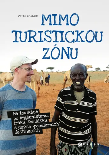 Mimo turistickou zónu – obálka