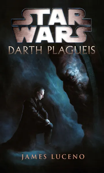 Star Wars - Darth Plagueis – obálka