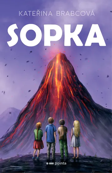 Sopka – obálka