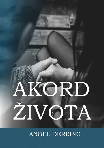 Akord života – obálka