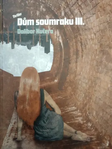 Dům soumraku 3 – obálka