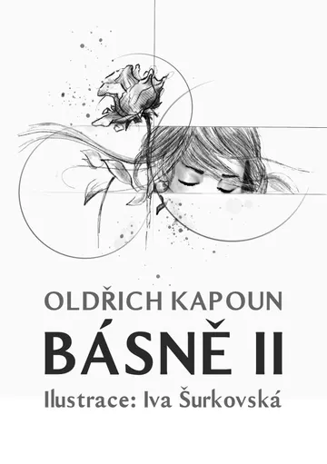 Básně II – obálka