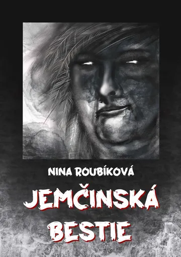 Jemčinská bestie – obálka
