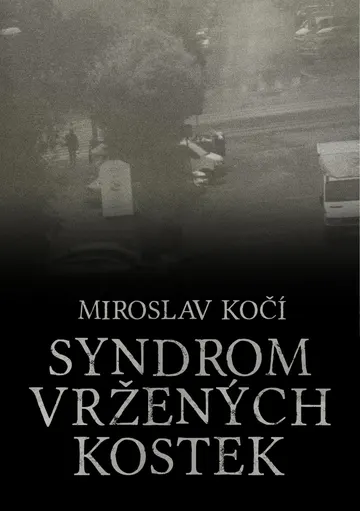 Syndrom vržených kostek – obálka
