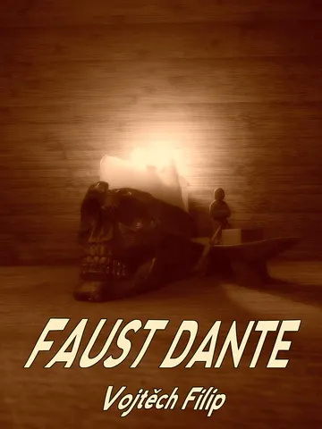 Faust Dante – obálka