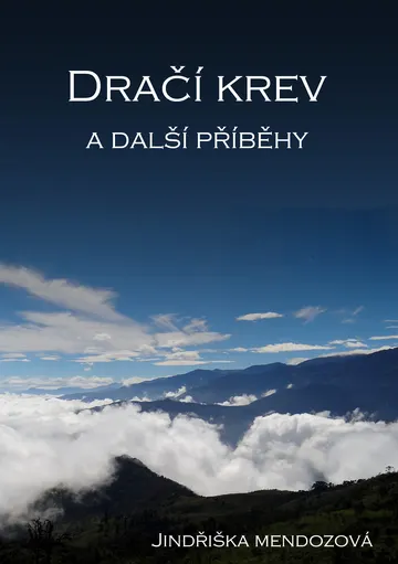 Dračí krev – obálka