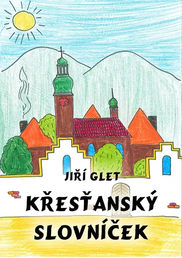 Křesťanský slovníček – obálka