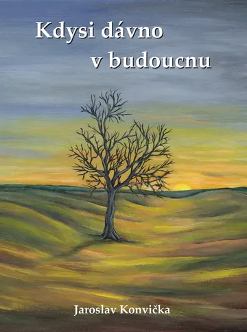 Kdysi dávno v budoucnu – obálka