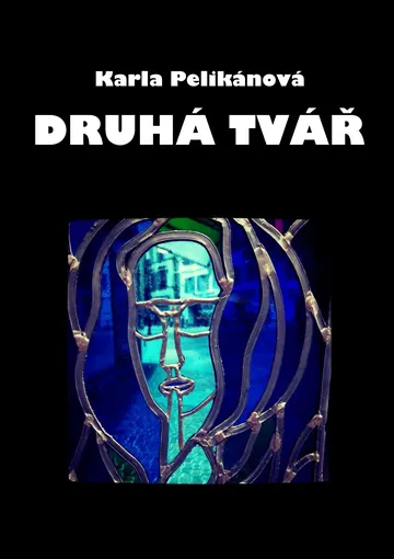 Druhá tvář – obálka