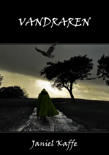 Vandraren – obálka